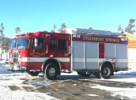 Steamboat web site