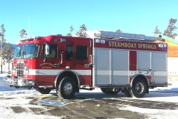 Steamboat web site