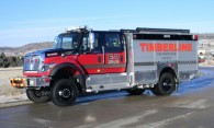Timberline Web Page